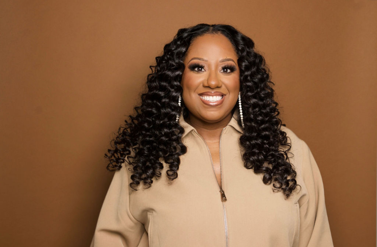 Danielle, founder of Worship In My City